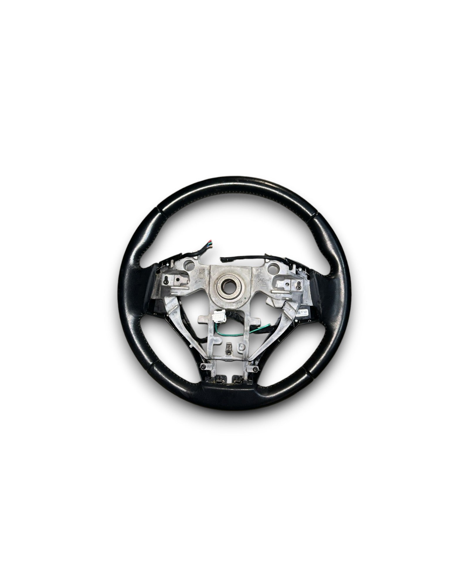 Volante / Sterzo Nissan Qashqai (J11) (2014 > 2021) cod.34154207B - F&P CRASH SRLS - Ricambi Usati