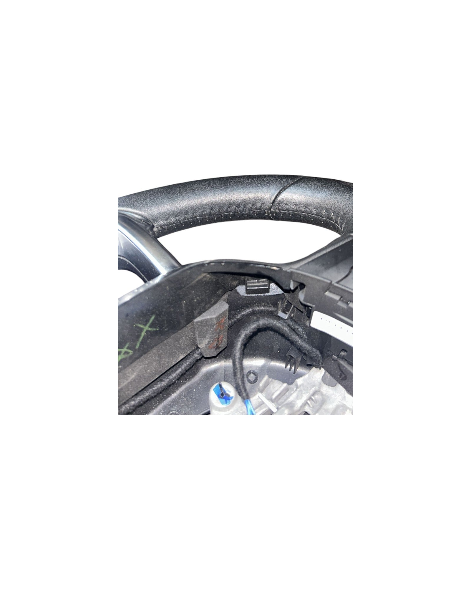 Volante / Sterzo Peugeot 208 I (2012 > 2019) cod.6191373 - F&P CRASH SRLS - Ricambi Usati
