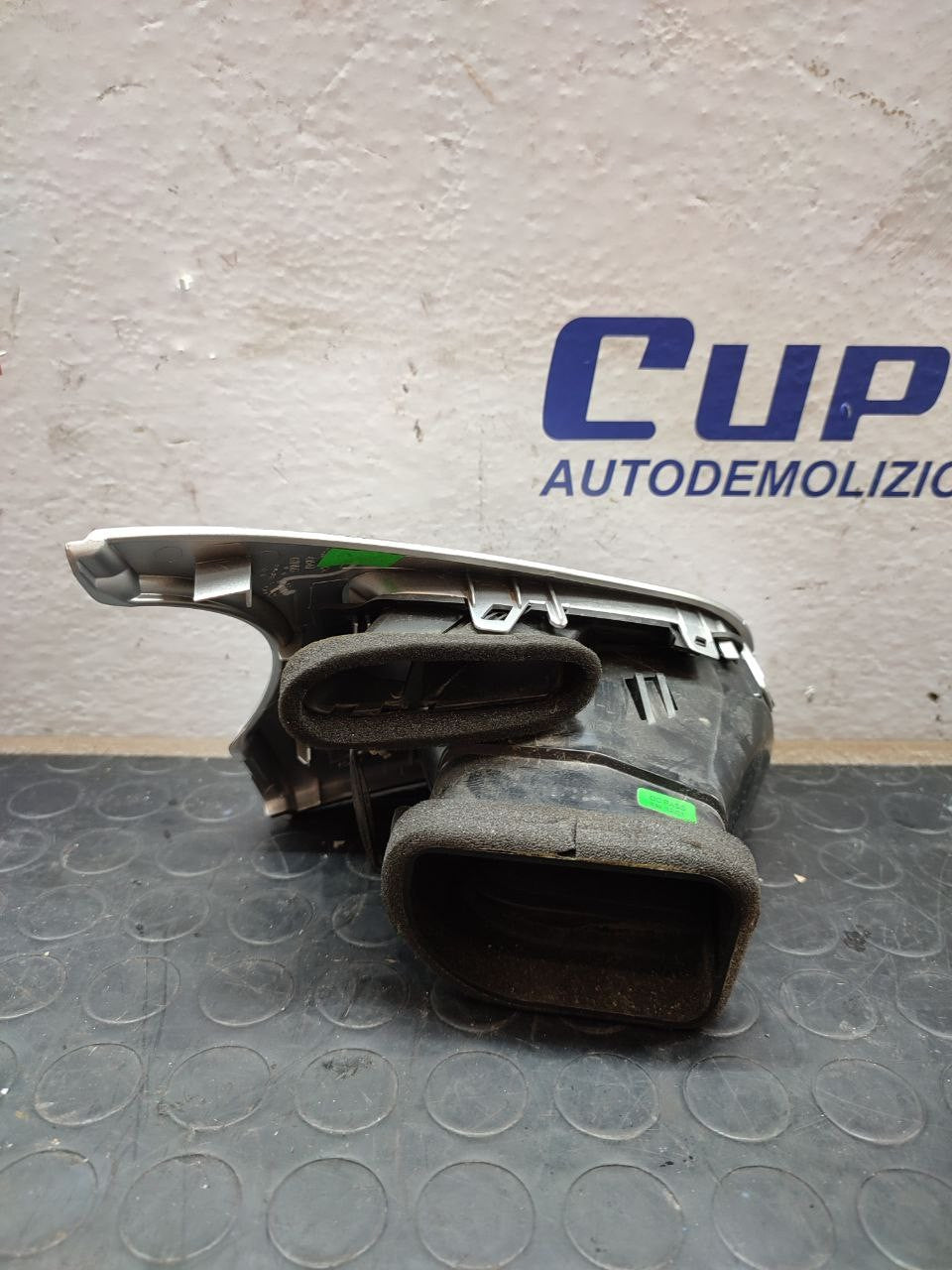 Luftdüse rechts CITROEN C3 (2010) cod: 96857498zd